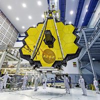 Telescopio Webb: Inicia la aventura para observar los orígenes del cosmos