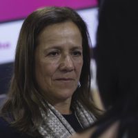 Margarita Zavala: “Uno puede saber cómo está la calidad del aire a través del INAI"  (Video)