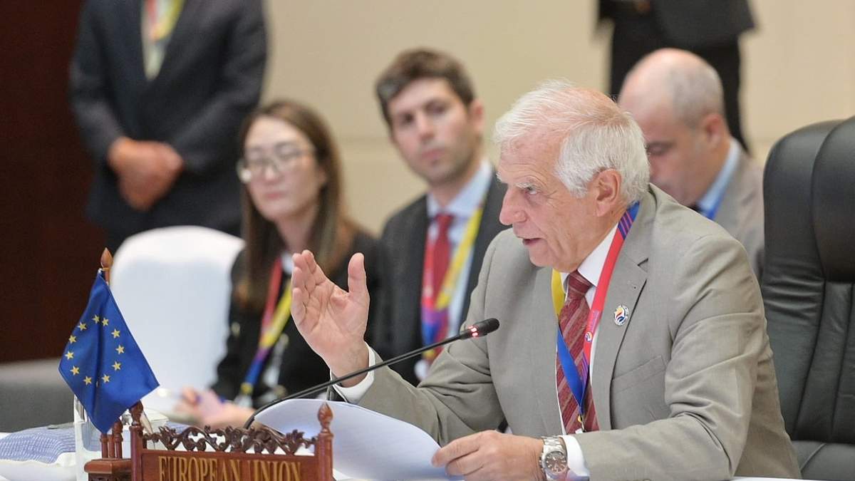 El Alto Representante de la Unión Europea para Política Exterior
