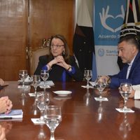YPF abastecerá de combustible a Santa Cruz