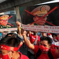 Segundo día de represión en Myanmar: 6 personas fallecieron en las protestas