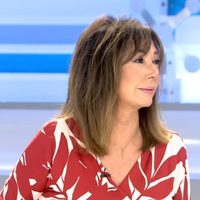 Ana Rosa Quintana se cae de la vergüenza a raíz de una inesperada interrupción: "Se volvió loco"