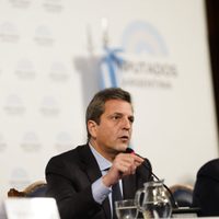 Sergio Massa sobre el Presupuesto 2023: “No soy mago, ni pretendo serlo”