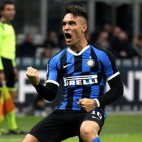 El ídolo del Barcelona que comparó a Lautaro Martínez con Batistuta