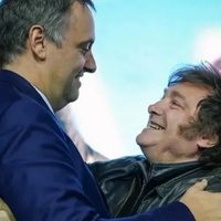 Javier Milei ratificó su apoyo a Manuel Adorni y dio detalles sobre el freno a la dolarización