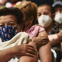 Gobierno de Nuevo León termina la vacunación transfronteriza tras balacera