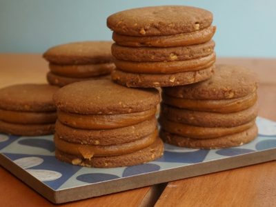 Alfajor Fulbito: volvé a la infancia con esta receta súper fácil que vas a querer comer a toda hora