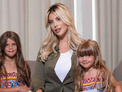 El sincericidio de las hijas de Wanda Nara que la dejaron muy mal parada