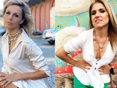 ¡Todo mal! Durísimo cruce entre Denise Dumas y Fernanda Iglesias... ¡En vivo!