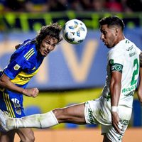 Con una sorpresiva novedad: el once de Boca para jugar ante Sarmiento
