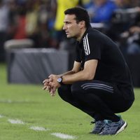 Malas noticias para Lionel Scaloni: la figura que fue desafectada de la Selección Argentina