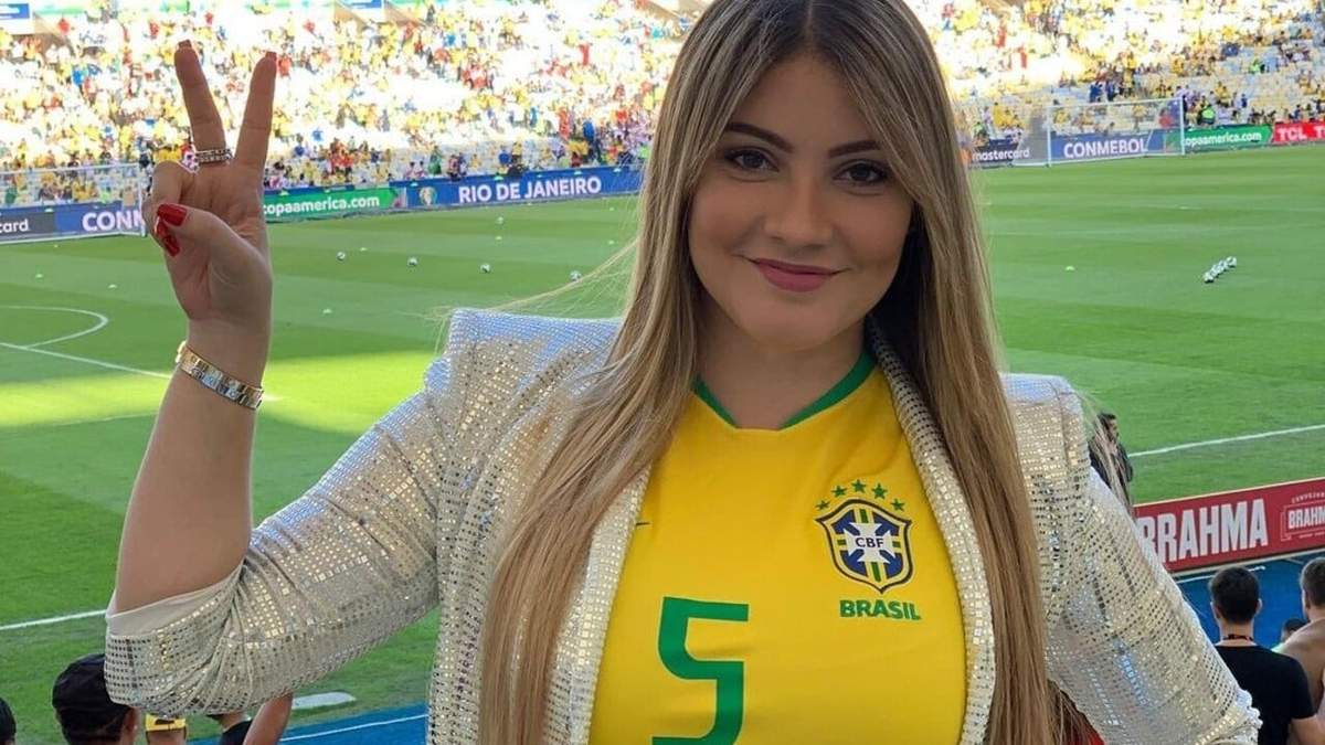 Anna Mariana Ortega. Fuente: (Instagram)