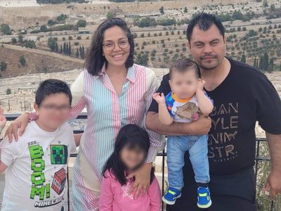 Vacaciones que se convirtieron en pesadilla: así lo vivió la familia Soria Oñate en Israel