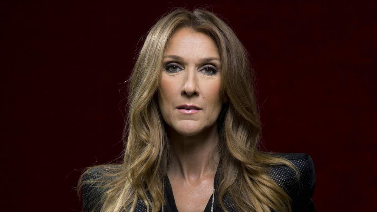 Céline Dion. Fuente: (Twitter)