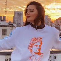 "Hasta cerré los ojos": Flor Jazmín Peña cumplió uno de los deseos más pedidos por sus fans