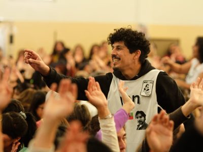 Un nuevo duelo de jornadas vuelve a recrudecer la interna del gremio docente en Neuquén