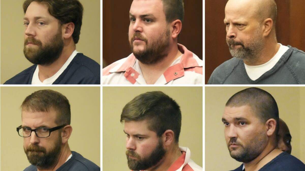 Los acusados de torturar a dos hombres negros en Mississippi