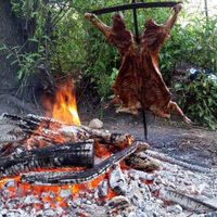 El Sur promociona su cocina y las rutas del vino
