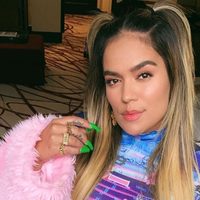 ¡Con razón Anuel AA se puso celoso!: Karol G subió esta imagen a sus redes y conquistó a más de uno