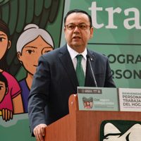 Morena le quedó chico al presidente Andrés Manuel López Obrador: Martínez Cázares