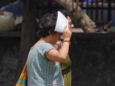 Arrecia el calor en la CDMX; alerta por radiación ultravioleta