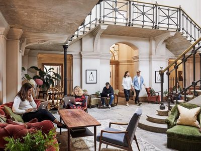 Dos grandes de la hotelería se unen en un megaproyecto de lifestyle