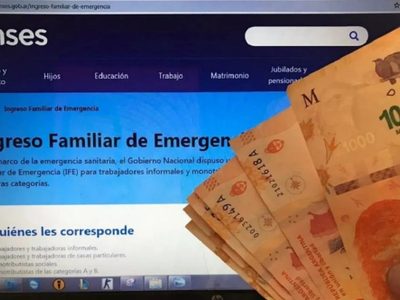 Continúa el calendario de pago del IFE: quiénes cobran este martes
