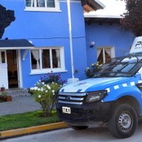 Allanaron una casa y encontraron elementos robadas y un kiosco de narcomenudeo