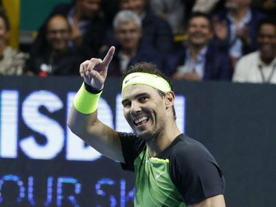 No descarta ninguna opción: Rafael Nadal se refirió a lo que ocurrirá con su futuro dentro del tenis