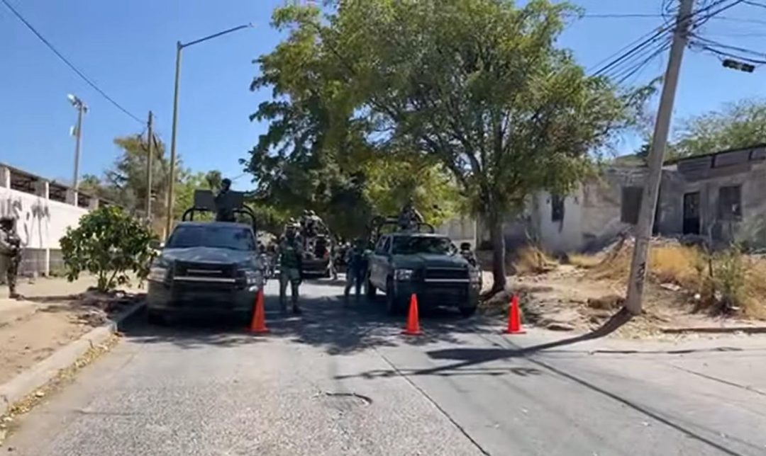 Balacera-Culiacan