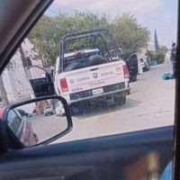 Policía recibe balazo en la cabeza y muere tras enfrentamiento en Río Bravo