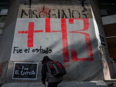 Extitular de Unidad Antisecuestros permanecerá en prisión por caso Ayotzinapa