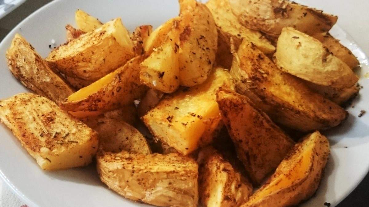 Papas burbuja. Fuente:(X).