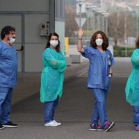Quieren declarar como insalubre la labor del personal de salud