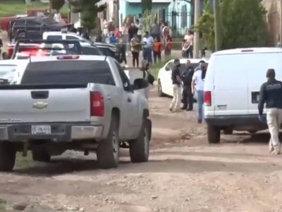 Chihuahua es el tercer lugar nacional en homicidios dolosos: Sedena