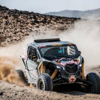 Rally Dakar 2021: conocé todos los podios de la Etapa 6