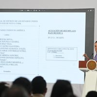 "No hay nada que temer": Sheinbaum a Rocha Moya tras acusación por vínculos con Cártel de Sinaloa