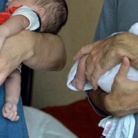 Es “uno en un millón”: nacen mellizos de padres diferentes en Brasil