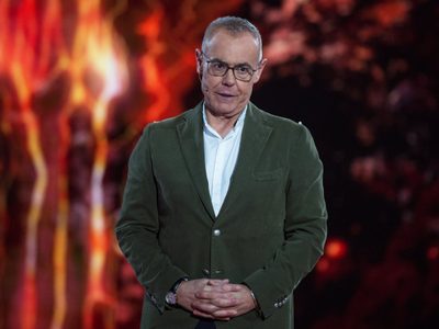 Sorpresiva reaparición de Jordi González: revelaron una pista de lo que hará el próximo año