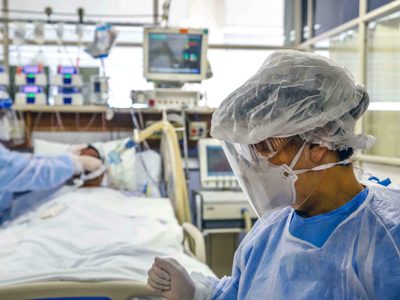 Disminuyó el número de casos positivos por coronavirus en Río Negro