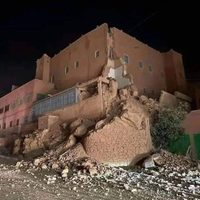 Terremoto de 6.8 en Marruecos; casi 300 muertos y más de 150 heridos
