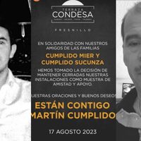 Bares y restaurantes deciden no abrir en la feria de Fresnillo tras asesinato de empresarios