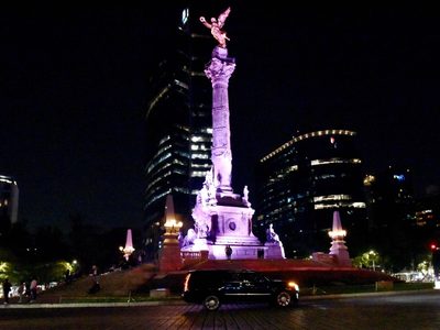La SHCP entrega al Gobierno de la CDMX la custodia del Ángel de la Independencia