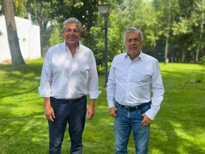 Vaca Muerta: Figueroa y Cornejo intentarán destrabar la finalización de obras en la Ruta 40
