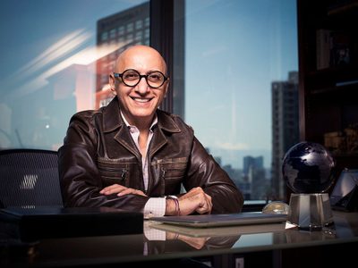 Alberto Ciurana, nuevo director de contenidos de TV Azteca