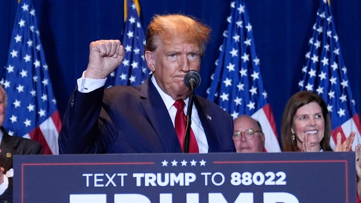 Donald Trump