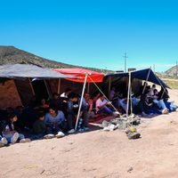 Cae cifra de arrestos en la frontera en abril ante restricciones del gobierno mexicano