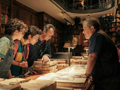 "Ghostbusters: Apocalipsis fantasma" lidera la taquilla: ¿superó a la anterior entrega?