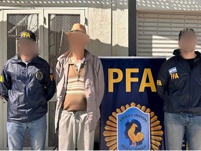Argentina: tres detenidos, entre ellos un sirio, bajo sospecha de integrar una célula terrorista