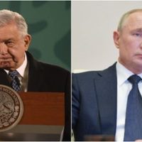 AMLO hablará con Putin sobre suministro de vacunas, informa Ebrard